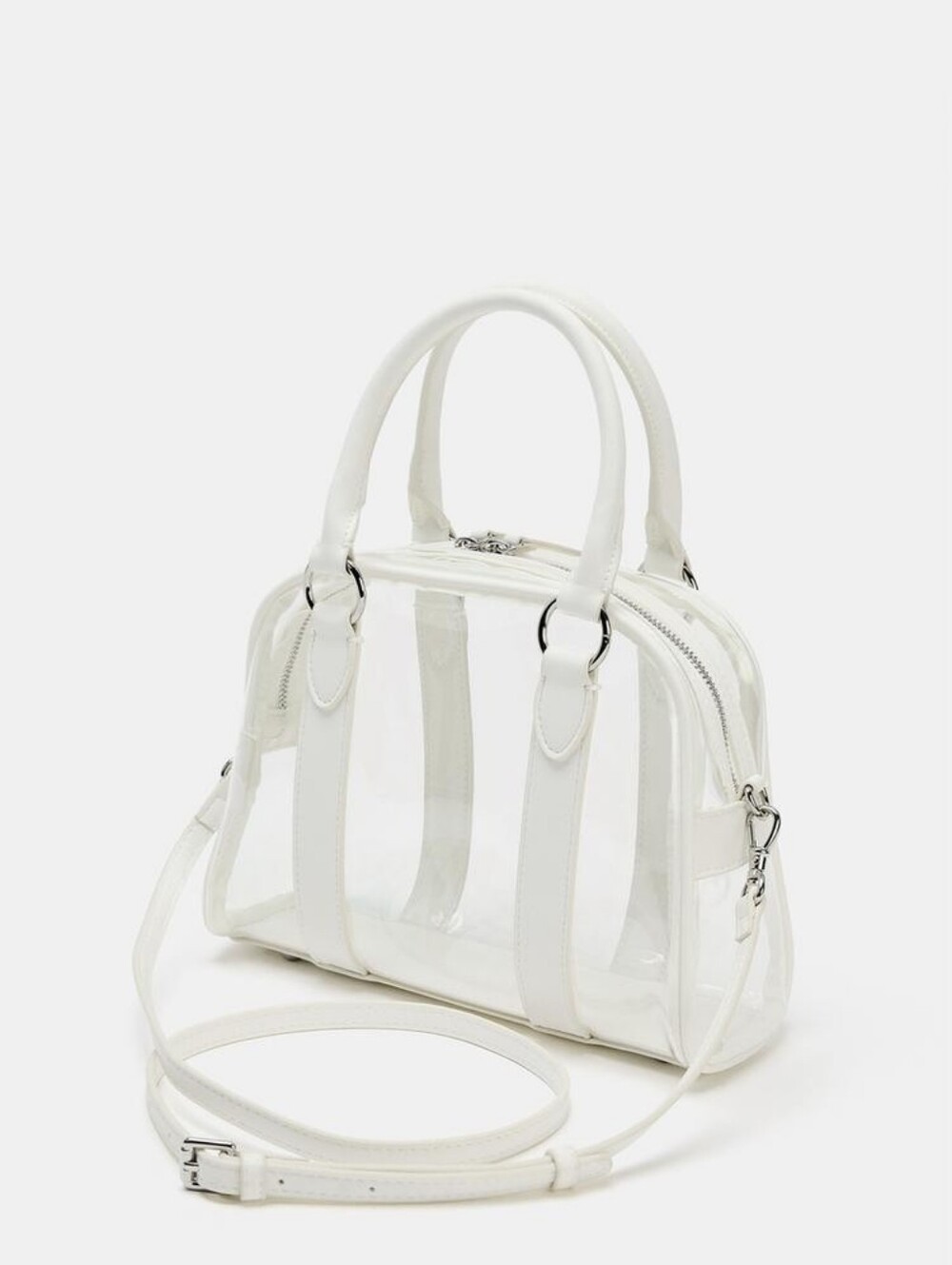 🧸Zara Transparent Crossbody